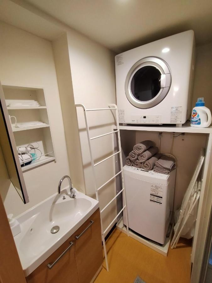 縁 鷺洲 Villa Osaka Bagian luar foto