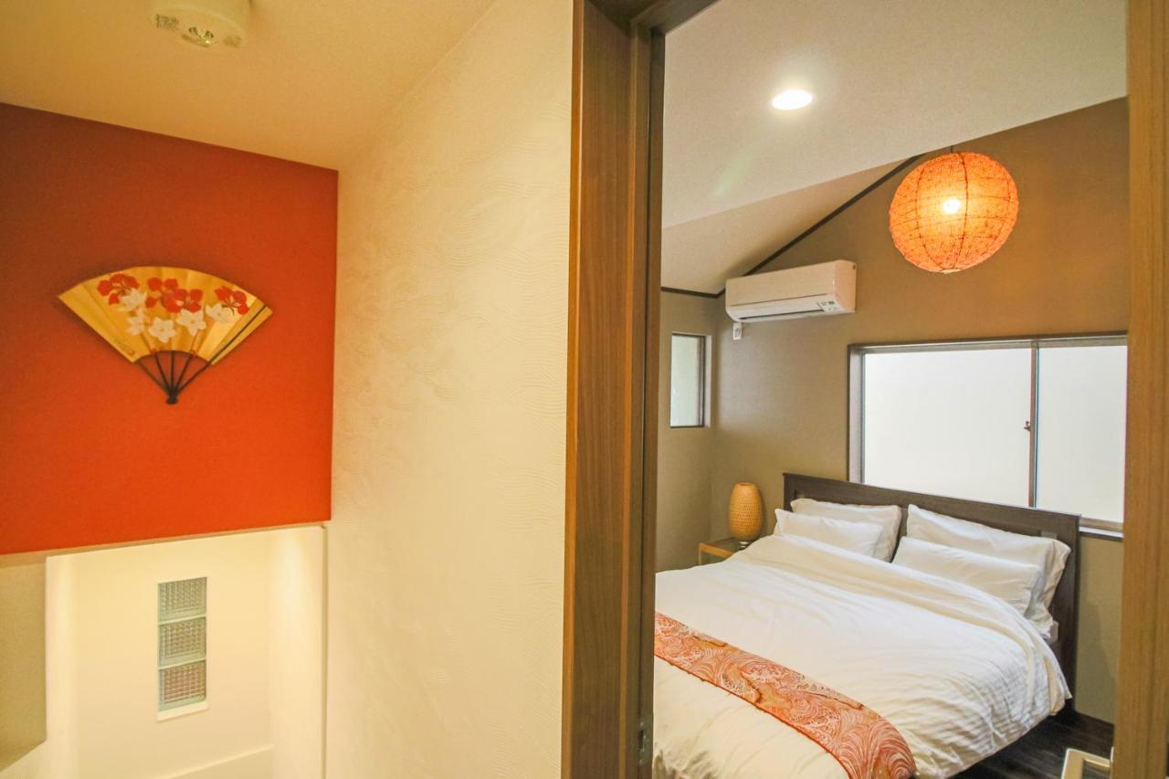 縁 鷺洲 Villa Osaka Bagian luar foto