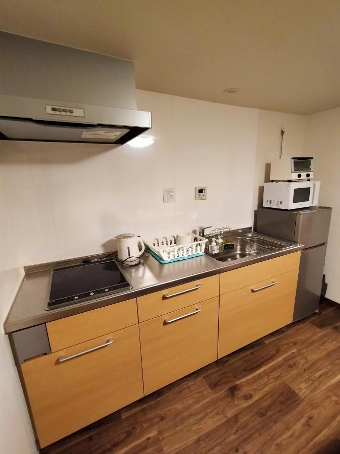 縁 鷺洲 Villa Osaka Bagian luar foto