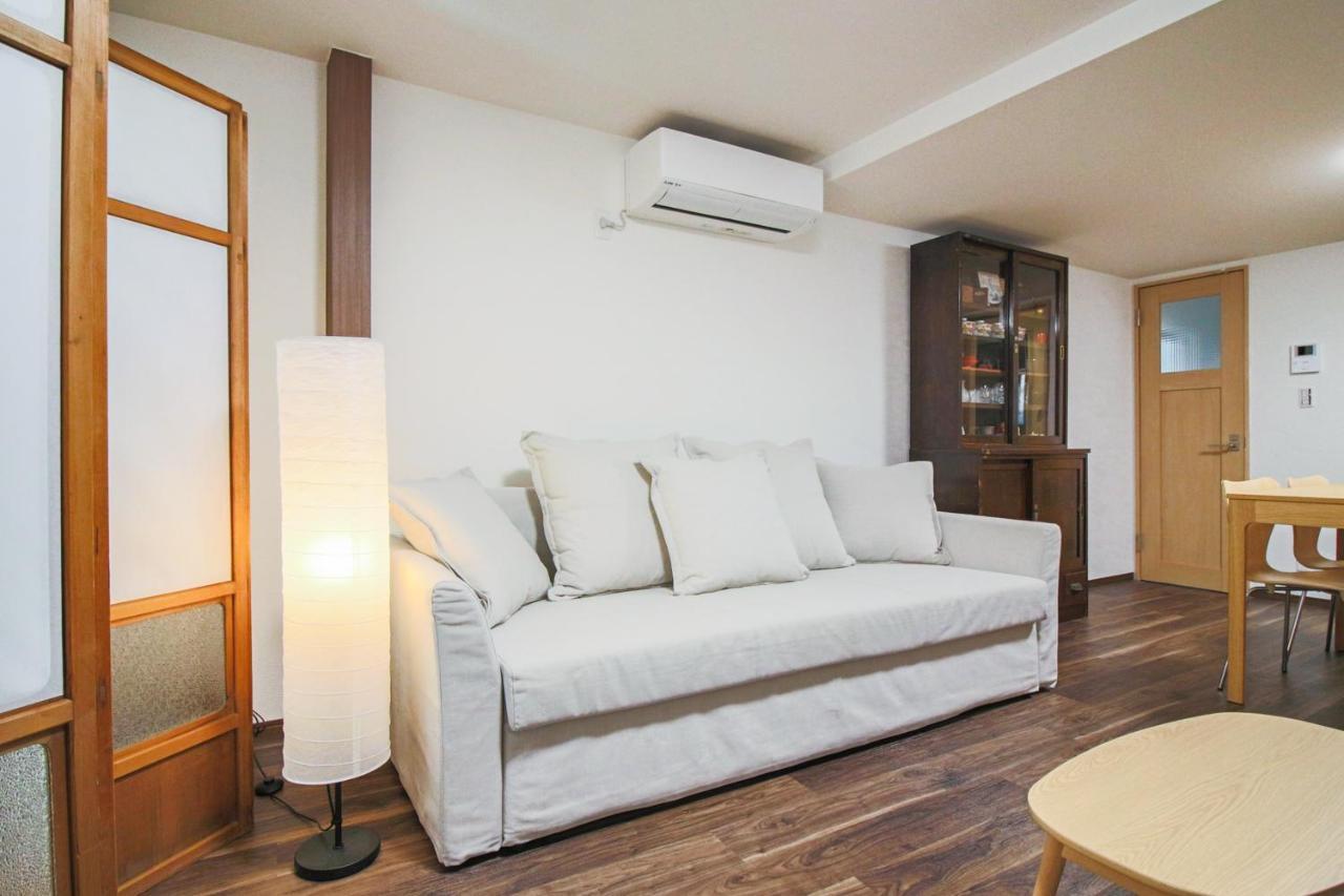 縁 鷺洲 Villa Osaka Bagian luar foto