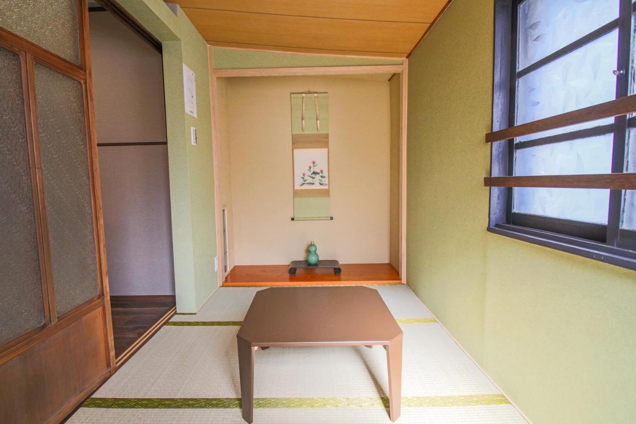 縁 鷺洲 Villa Osaka Bagian luar foto