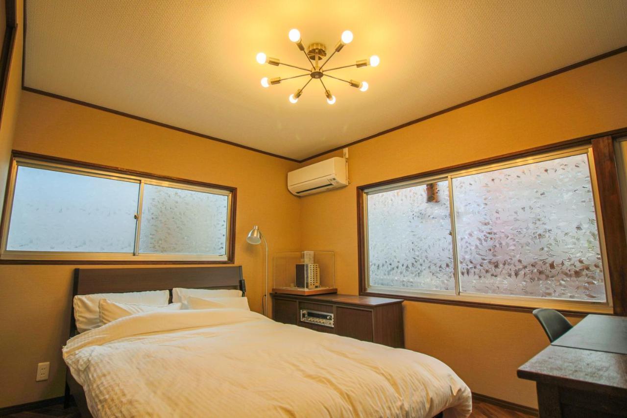 縁 鷺洲 Villa Osaka Bagian luar foto