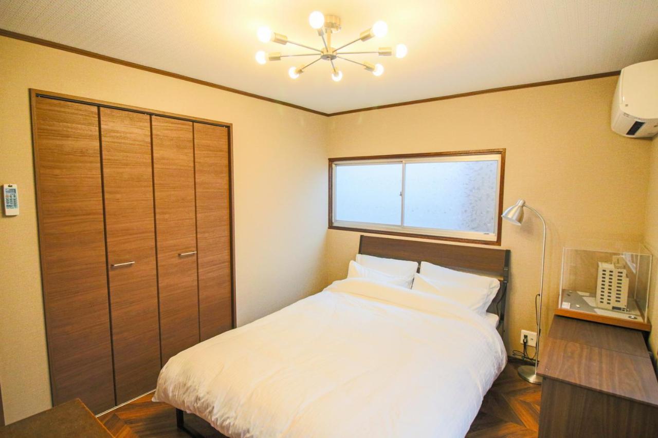 縁 鷺洲 Villa Osaka Bagian luar foto