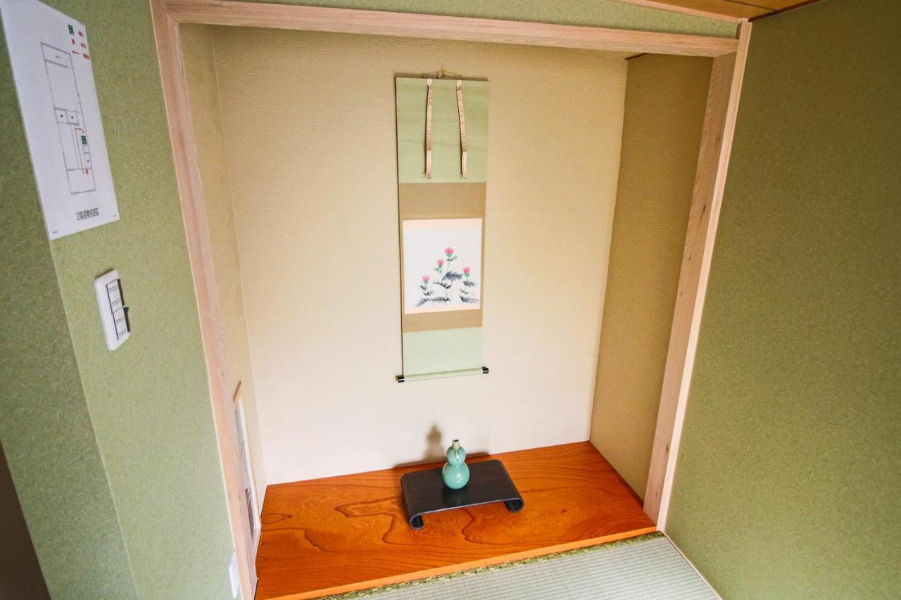 縁 鷺洲 Villa Osaka Bagian luar foto