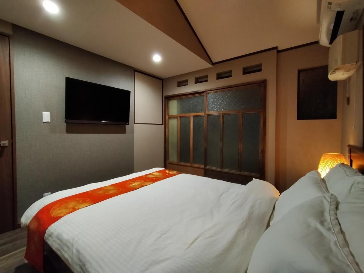 縁 鷺洲 Villa Osaka Bagian luar foto