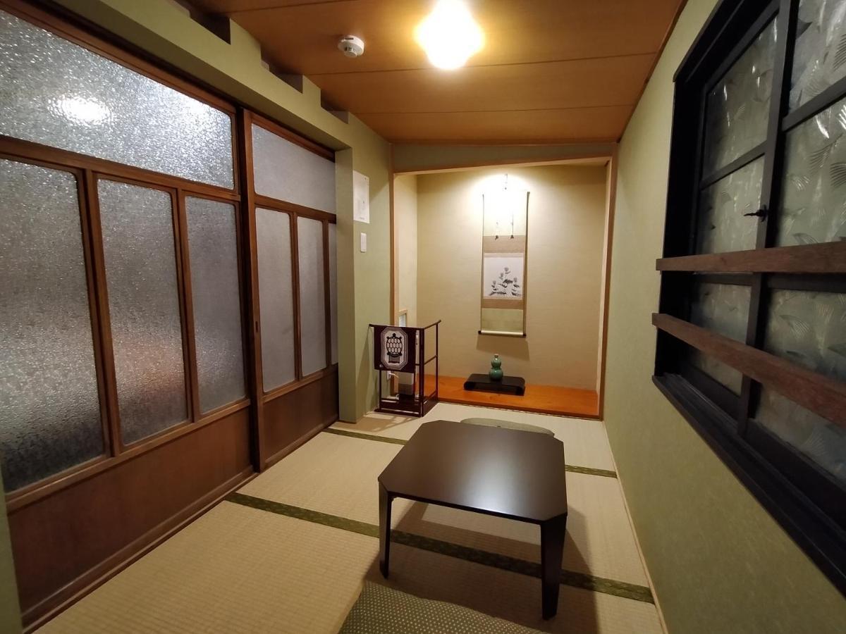 縁 鷺洲 Villa Osaka Bagian luar foto