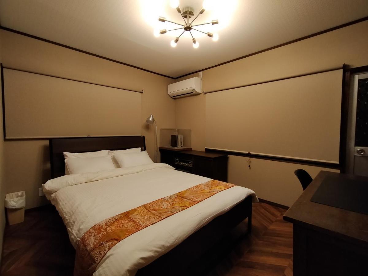 縁 鷺洲 Villa Osaka Bagian luar foto
