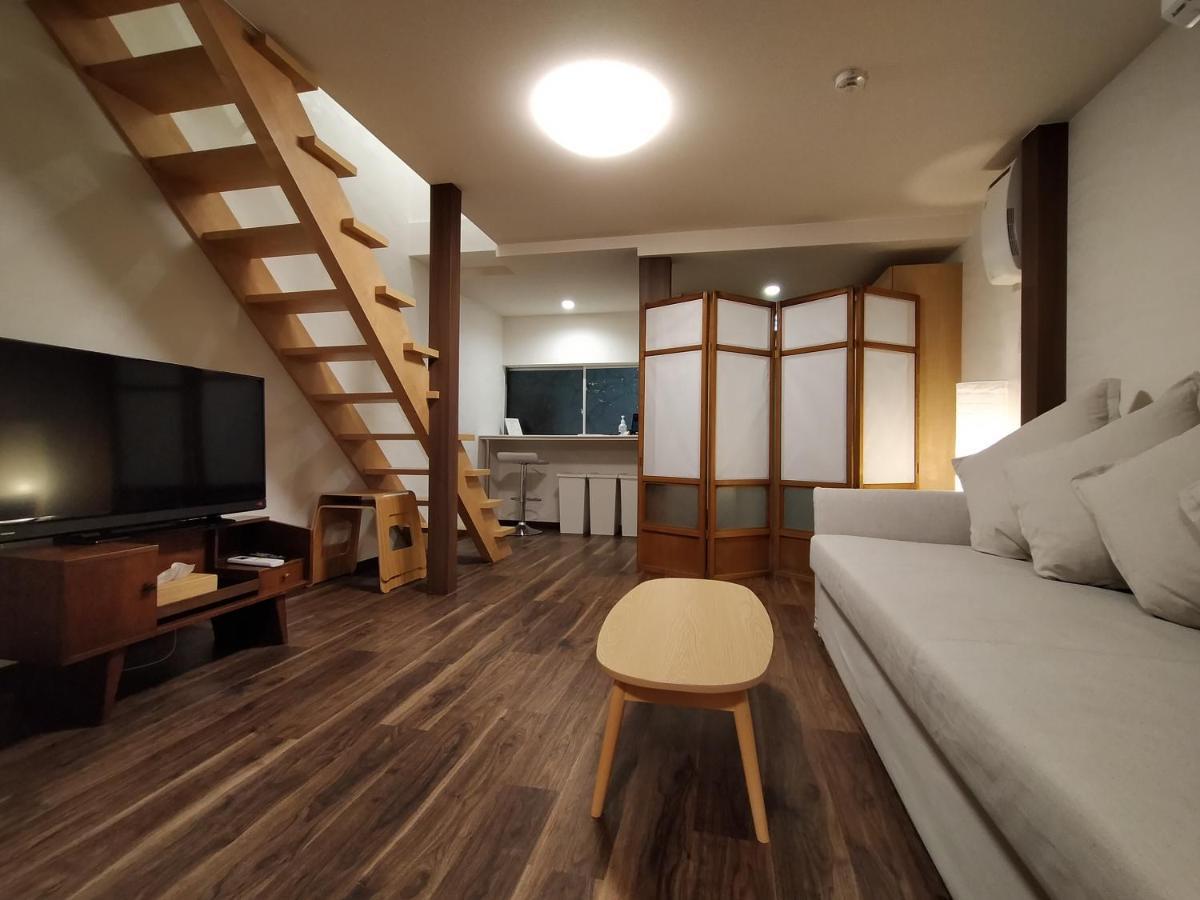 縁 鷺洲 Villa Osaka Bagian luar foto