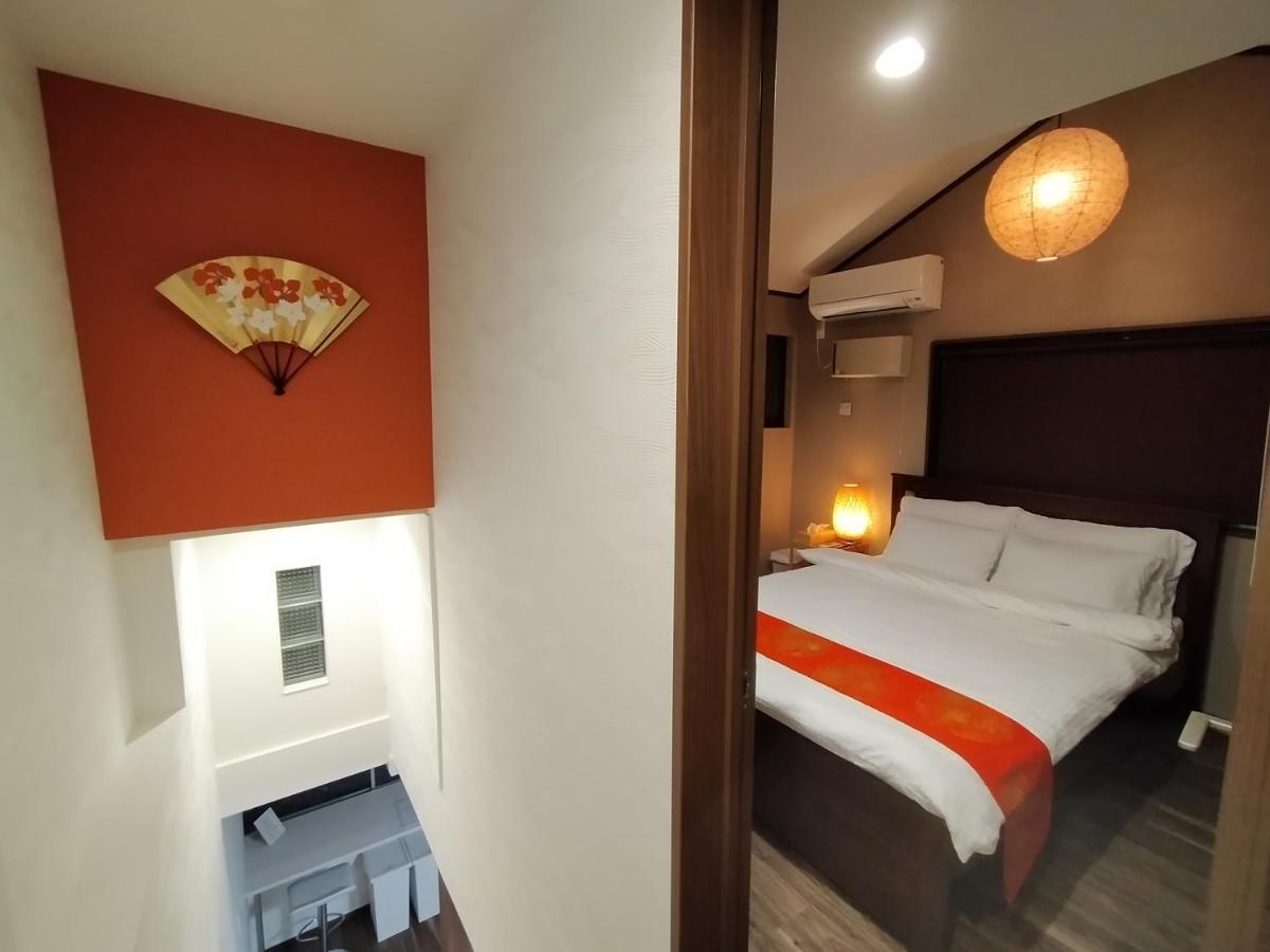 縁 鷺洲 Villa Osaka Bagian luar foto